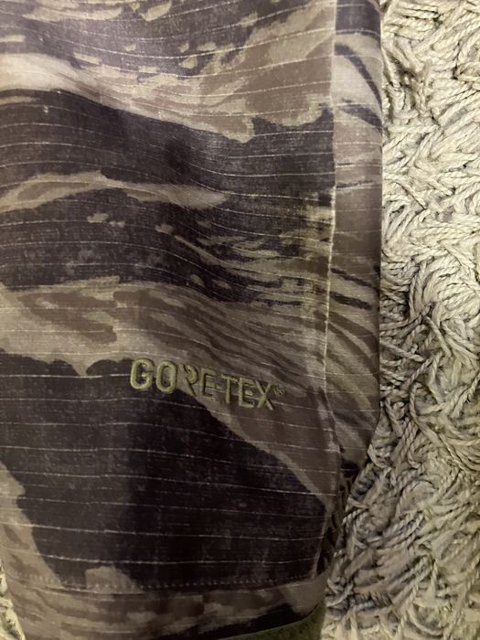 Kurtka burton radial gore-tex rozmiar L, wersja Long