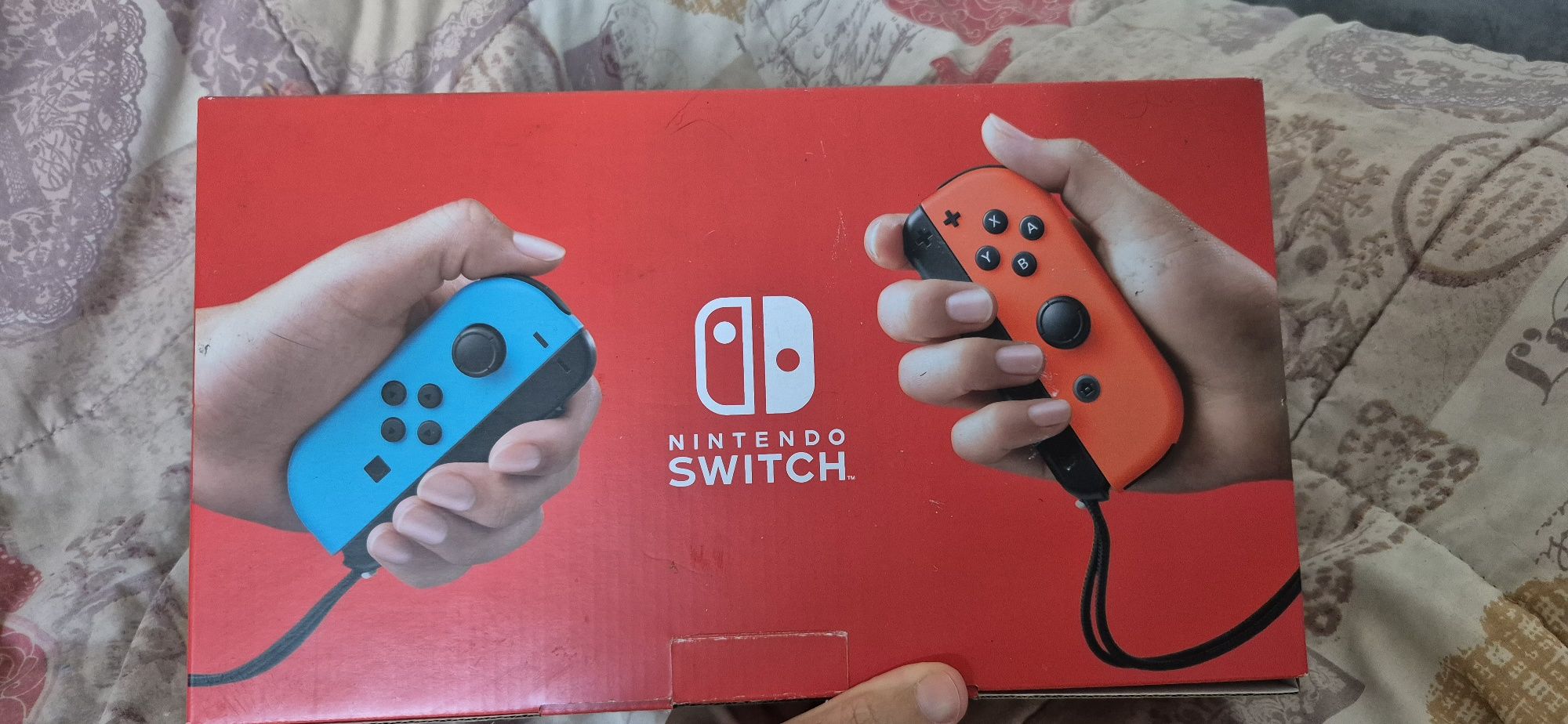 Vendo Nintendo Switch