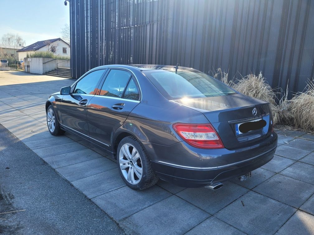 Mercedes C klasa W204 / Sedan 2.2CDI  / Zamiana