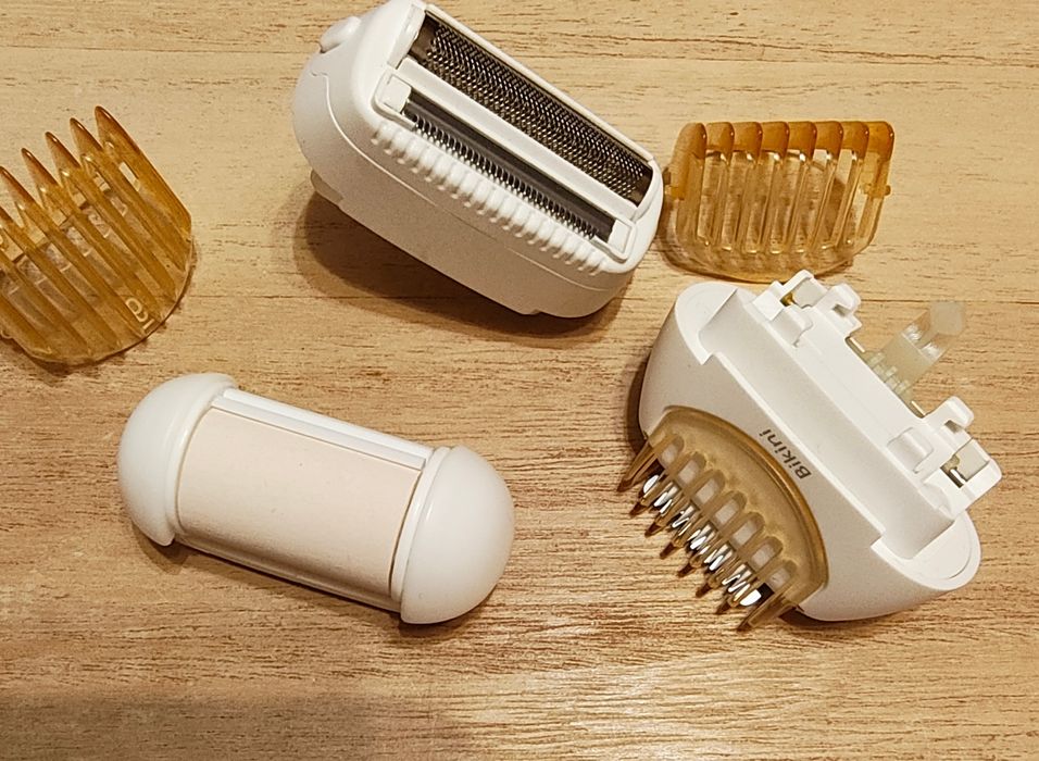 Насадки для епілятора  ROWENTA EP5660
Эпилятор ROWENTA