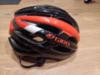 Kask Giro Foray czarno-czerwony