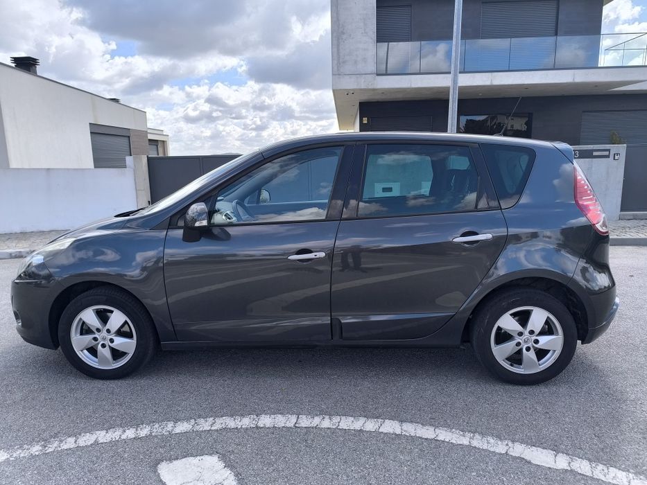 Renault Scenic DCI