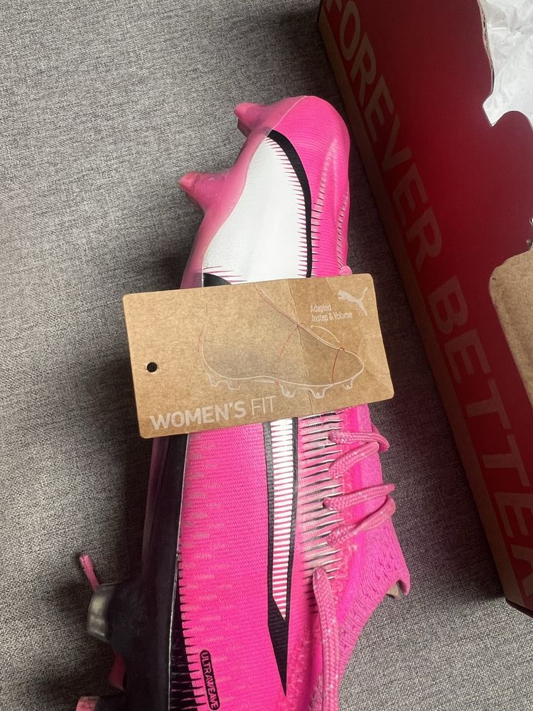 Profesjonalne korki Puma Ultra Ultimate damskie 37