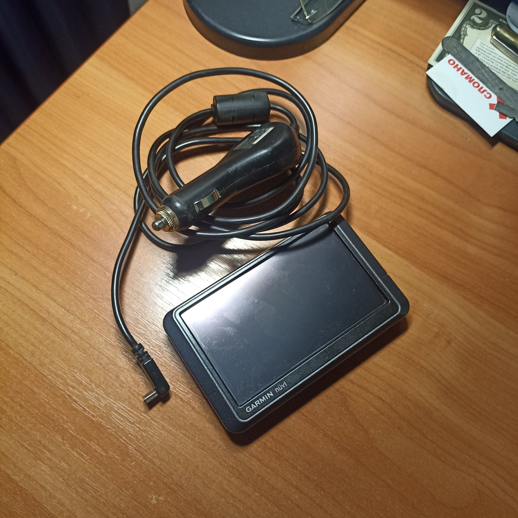 Garmin nuvi навигатор
