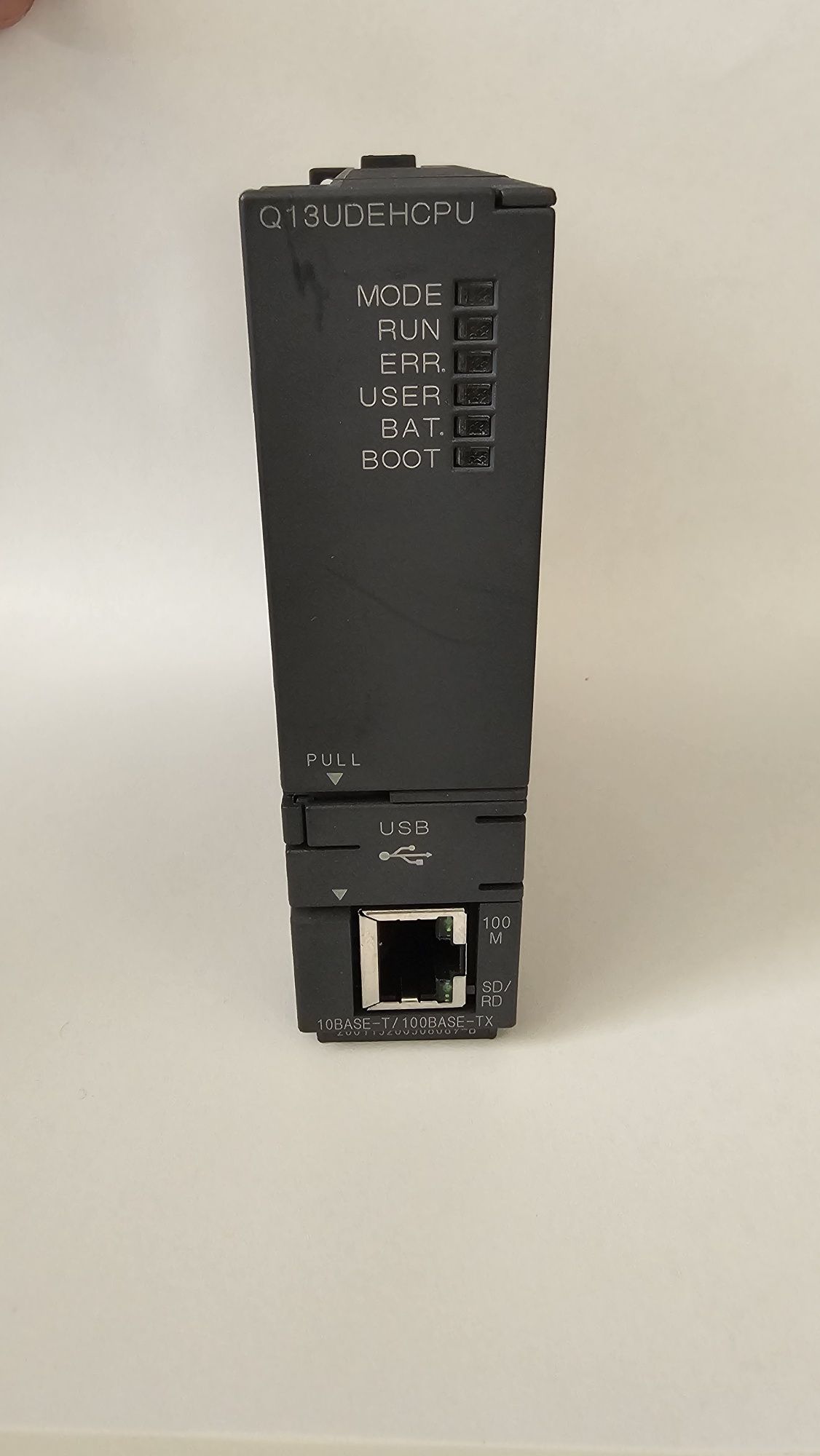 Sterownik PLC Mitsubishi, Meslec, Q13UDEHCPU