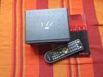 Leitor / Disco Multimídia Dvico - Tvix HD M-6500A