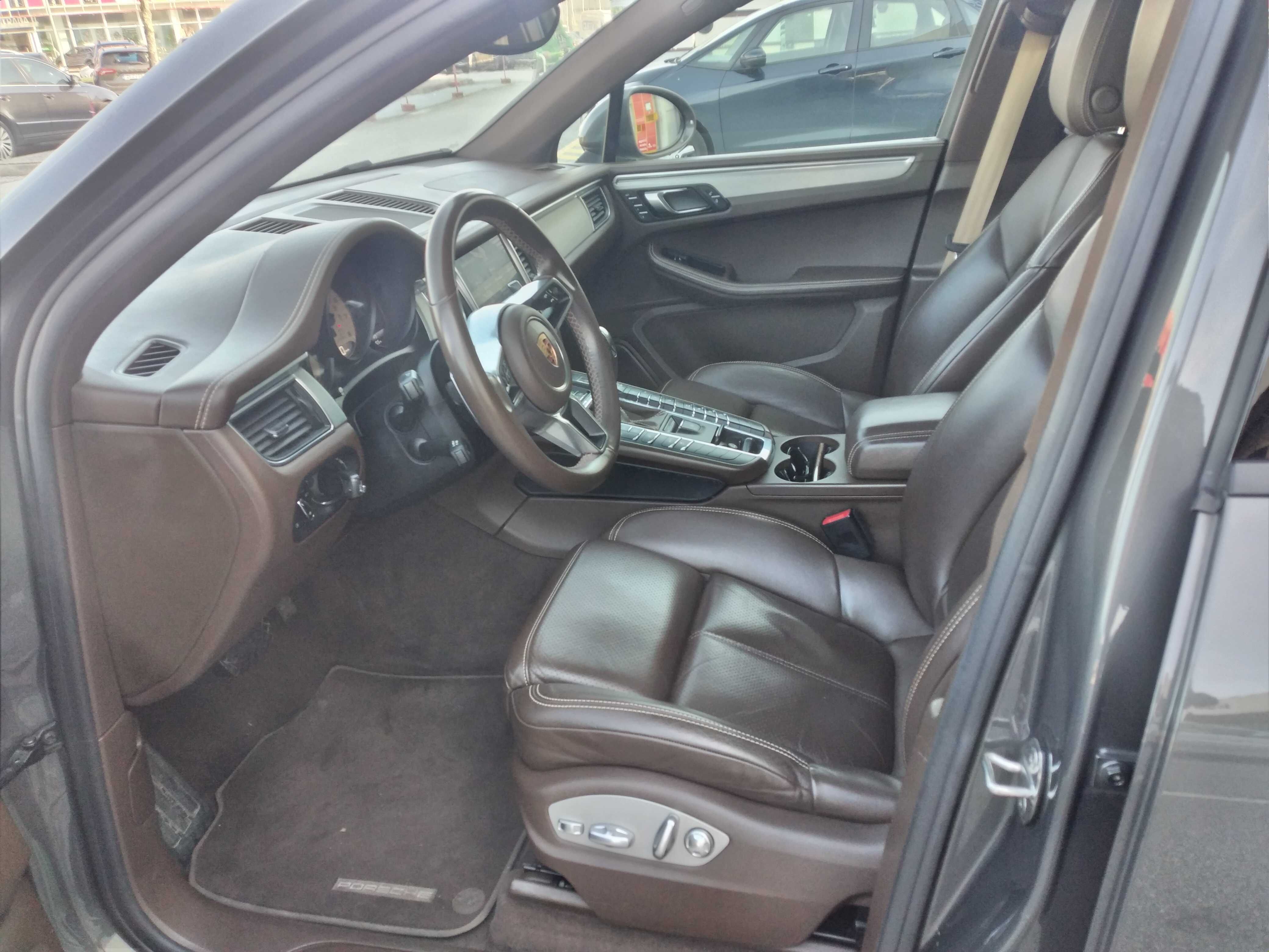 Porsche Macan full extras