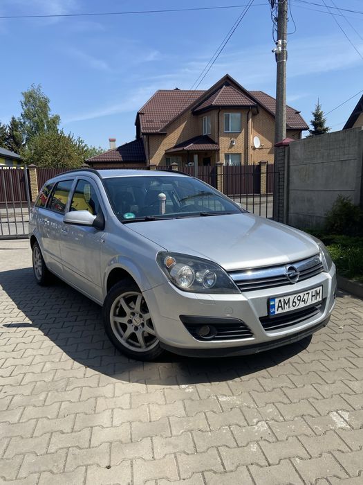 Продам Opel Astra H 2005р.