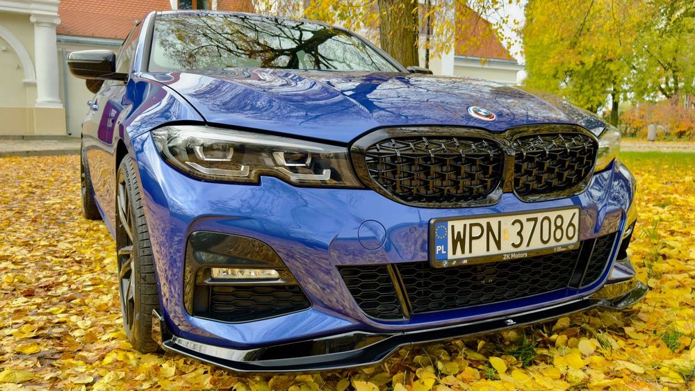 BMW Seria 3 2022 330i RWD