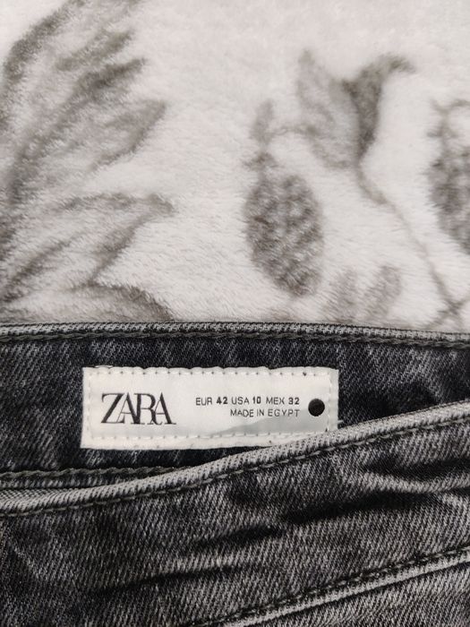 Жіночі джинси zara 42, L-XL