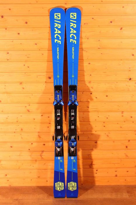 Narty Salomon S/Race SL, 155 cm, R 11, RC Ti 2 !!!