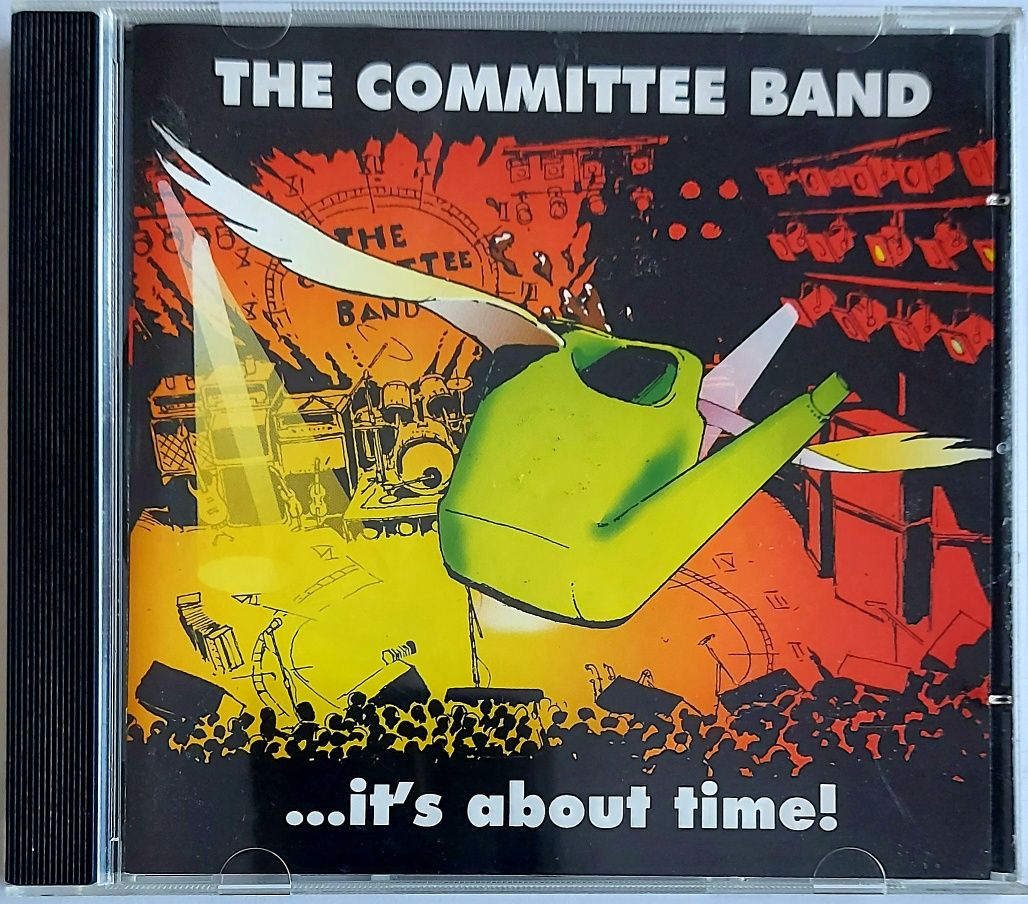The Committee Band It's About Time! 1999r