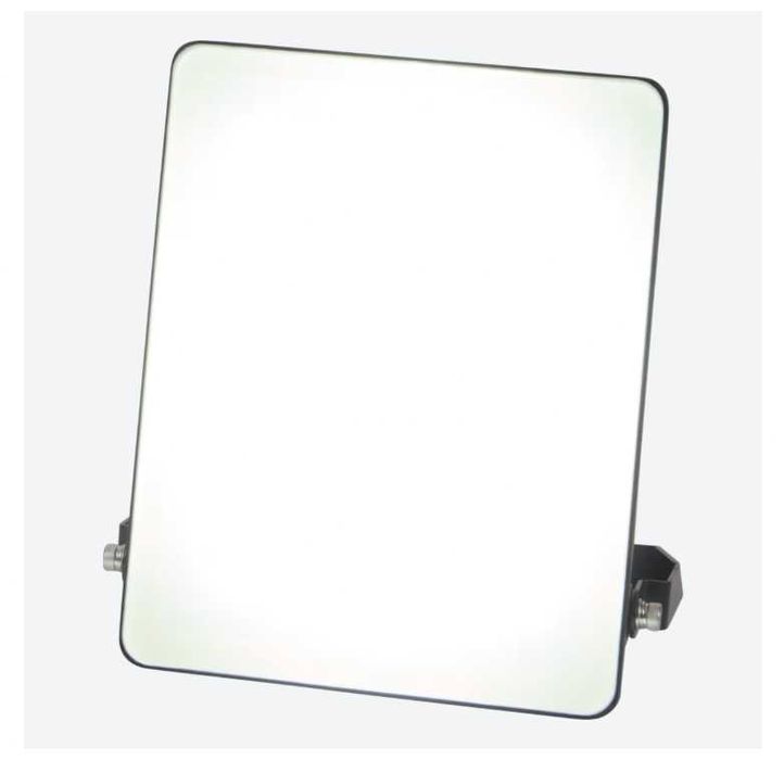 Reflektor LED 50 W, zimne białe światło, 4000 lumenów