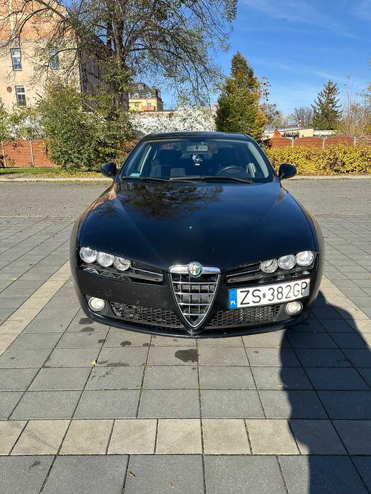 Alfa Romeo 159 1.9 JTDM 16V 150KM
