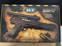 Маркер для пейнтболу BT SA-17 + Riffle Kit