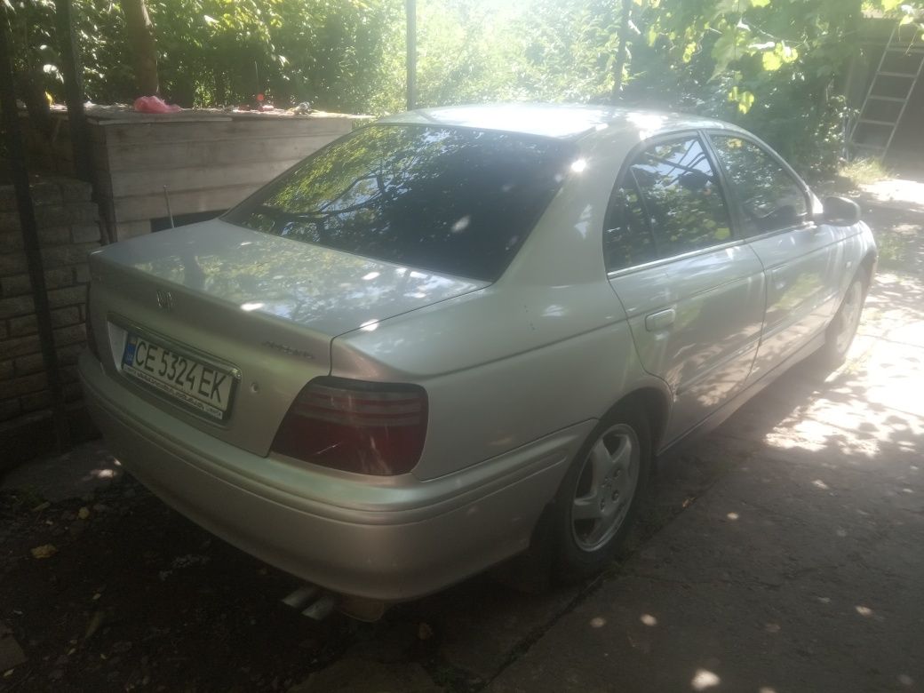 Хонда Аккорд2.0 VTEC