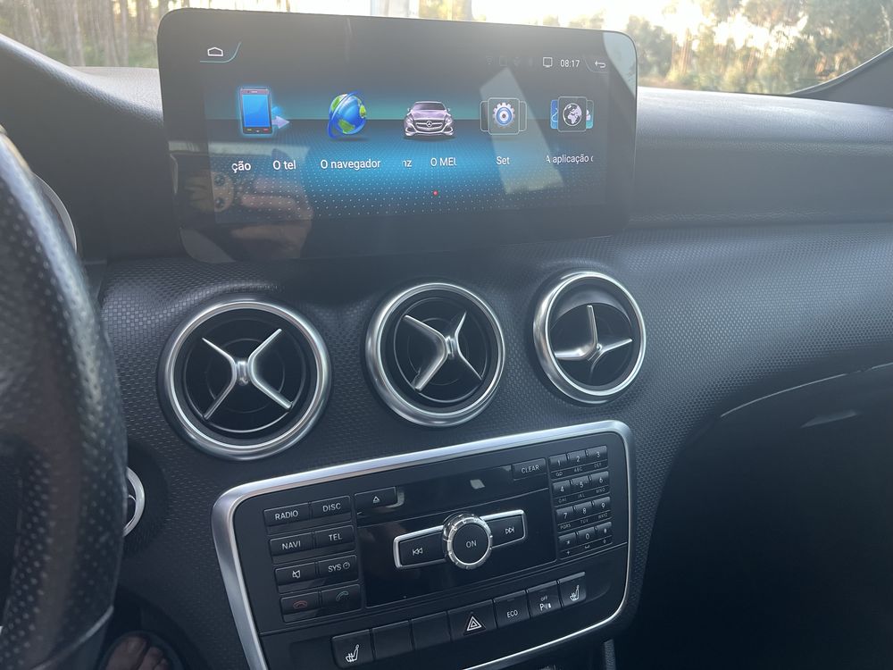 Mercedes a180d amg