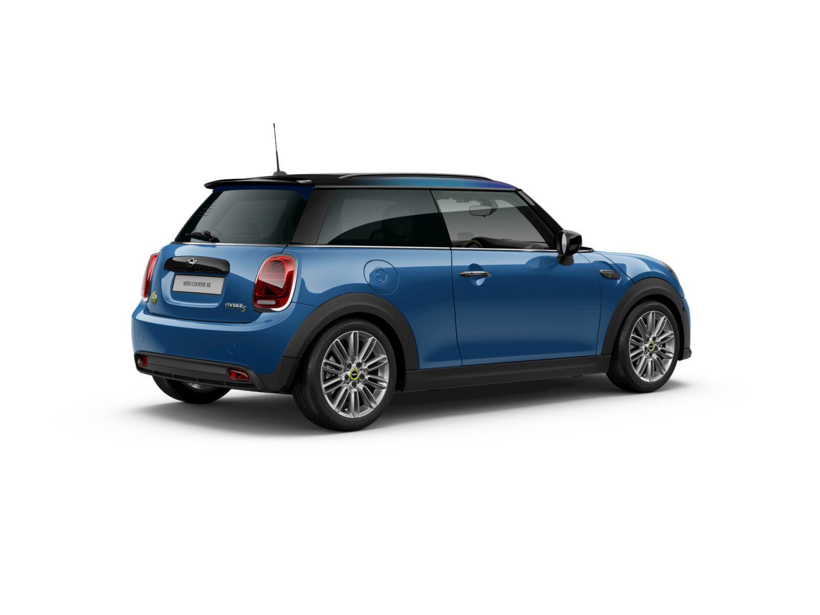 MINI Cooper S Head-Up, Harman Kardon, Dach panoramiczny