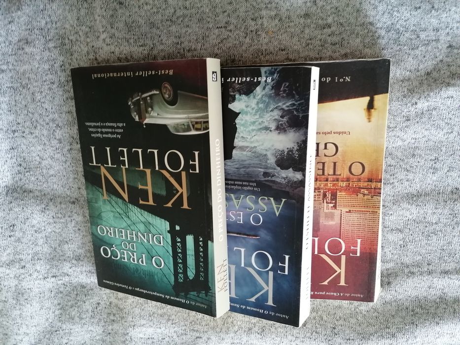 Vários Livros e Filmes a preços acessíveis