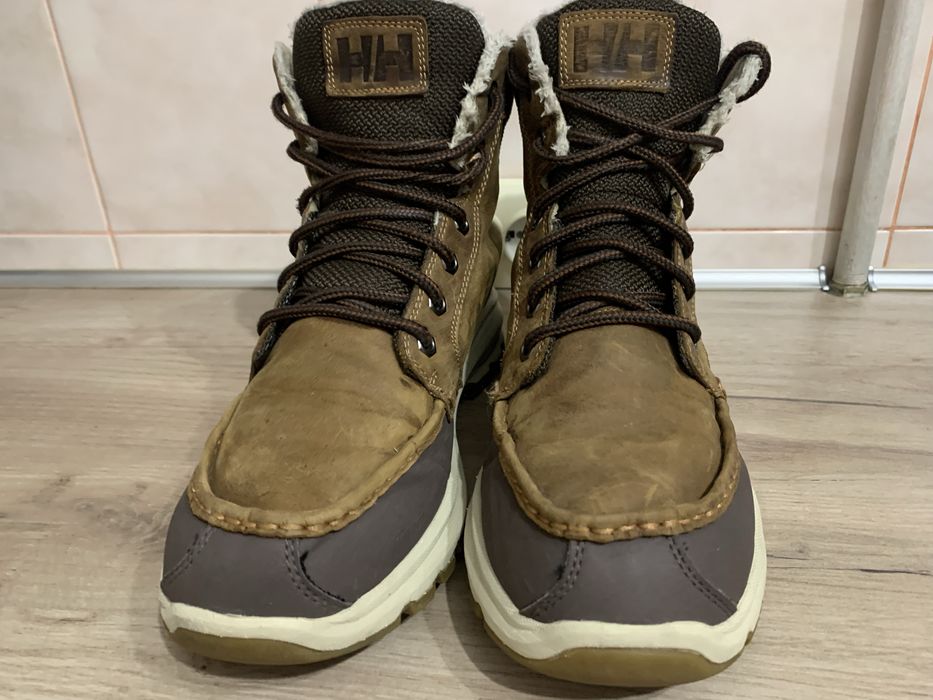 Оригінальні черевики Helly Hansen Men’s Kelvin.Шкіра.45р.
