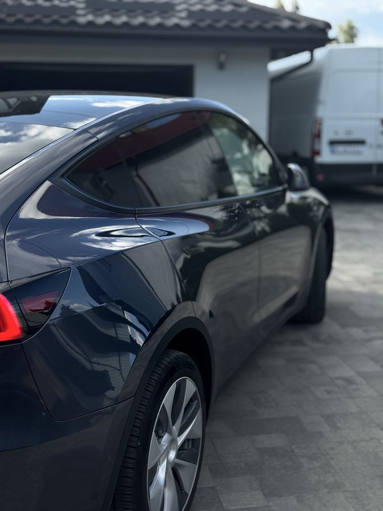 Tesla Model Y Long Range Dual Motor 2022 Ідеальний стан 10/10