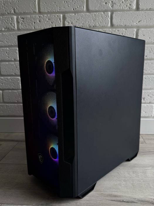 Ігровий ПК | RTX 3060 TI | Ryzen 5 5600 | DDR4 32GB | SSD M2 Nvme |