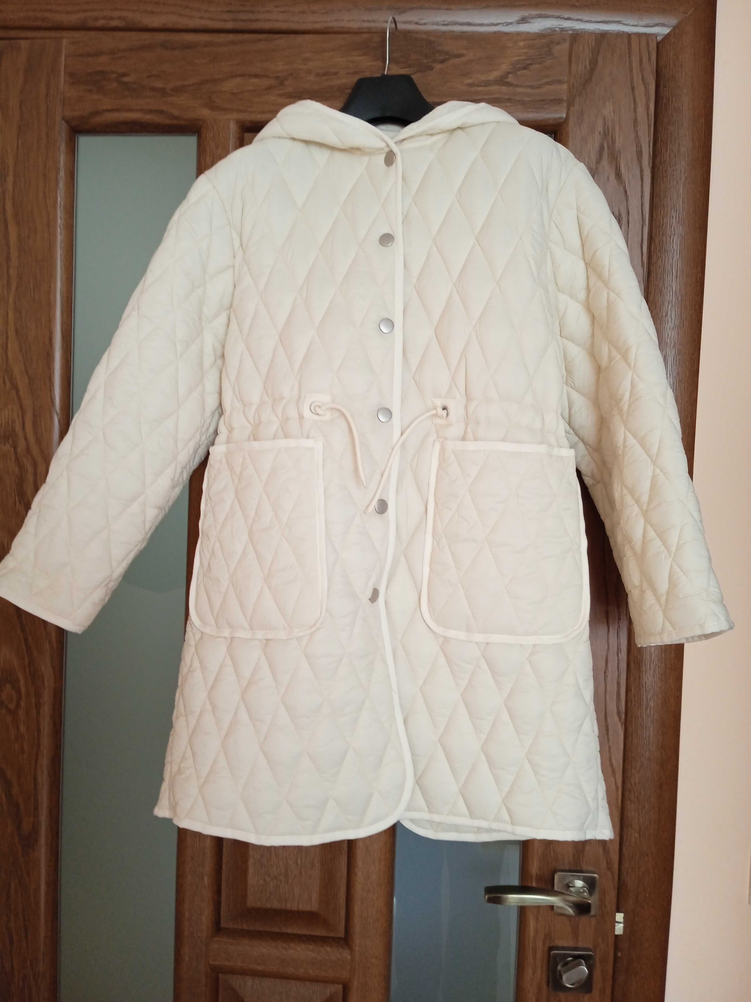 Куртка-пальто ZARA