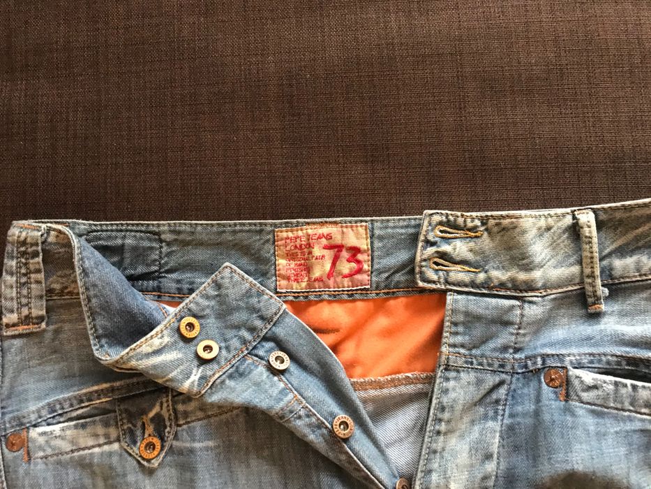 Calça pepe jeans