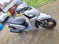 Kymco people GTI 125