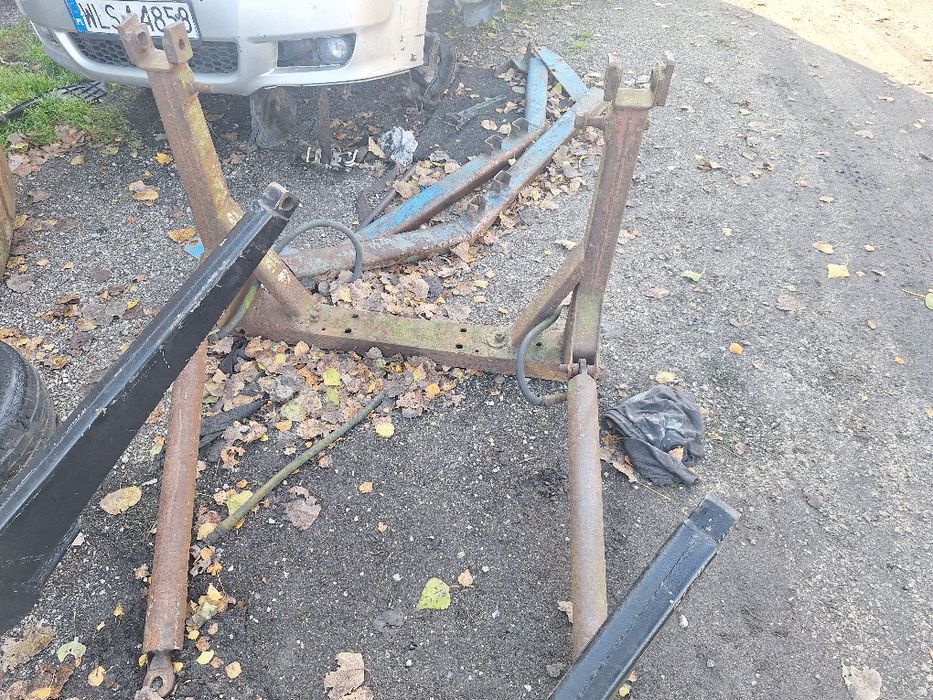 Ładowacz czołowy  Tur c 360 c 330