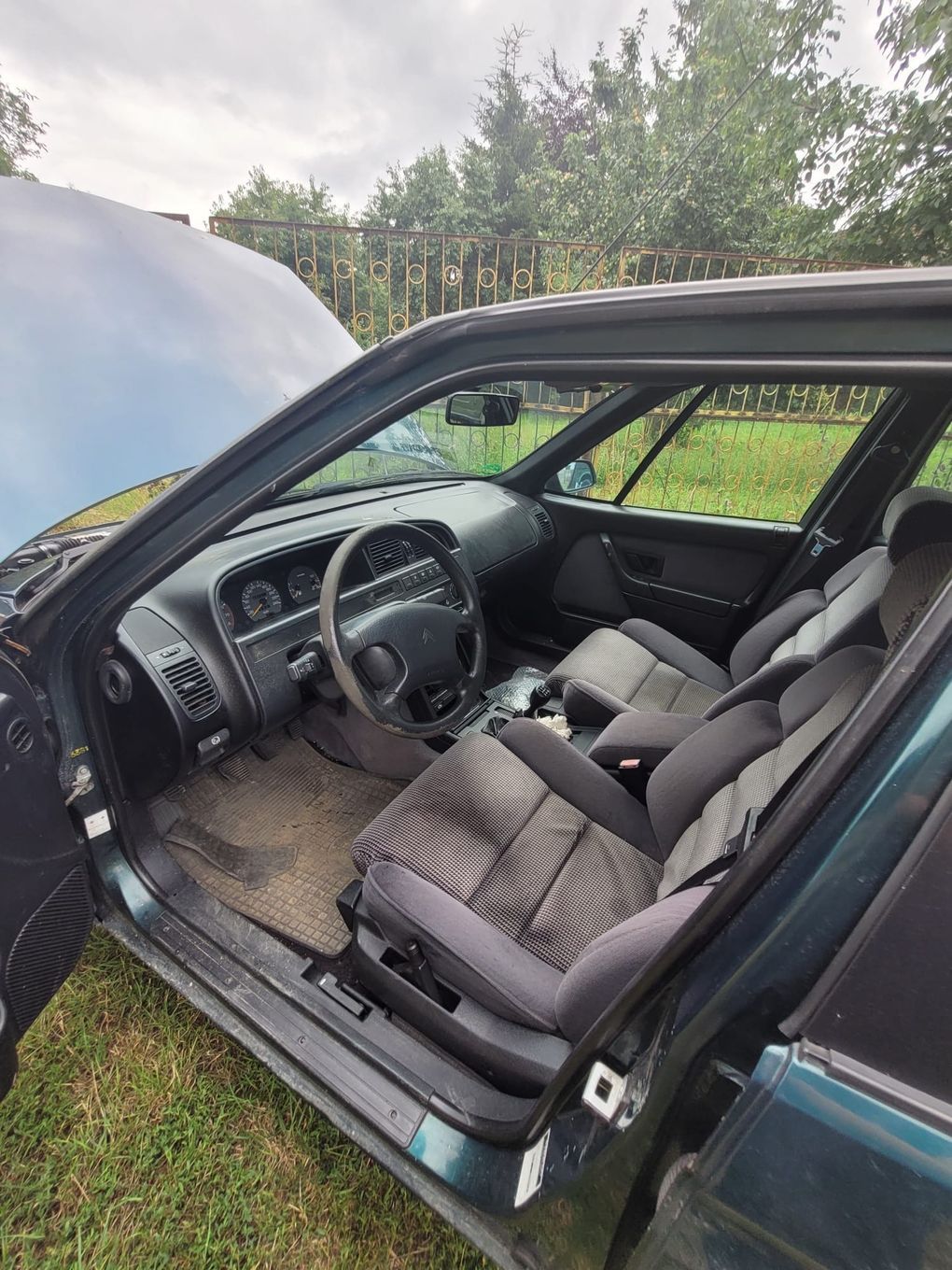 Citroën XM