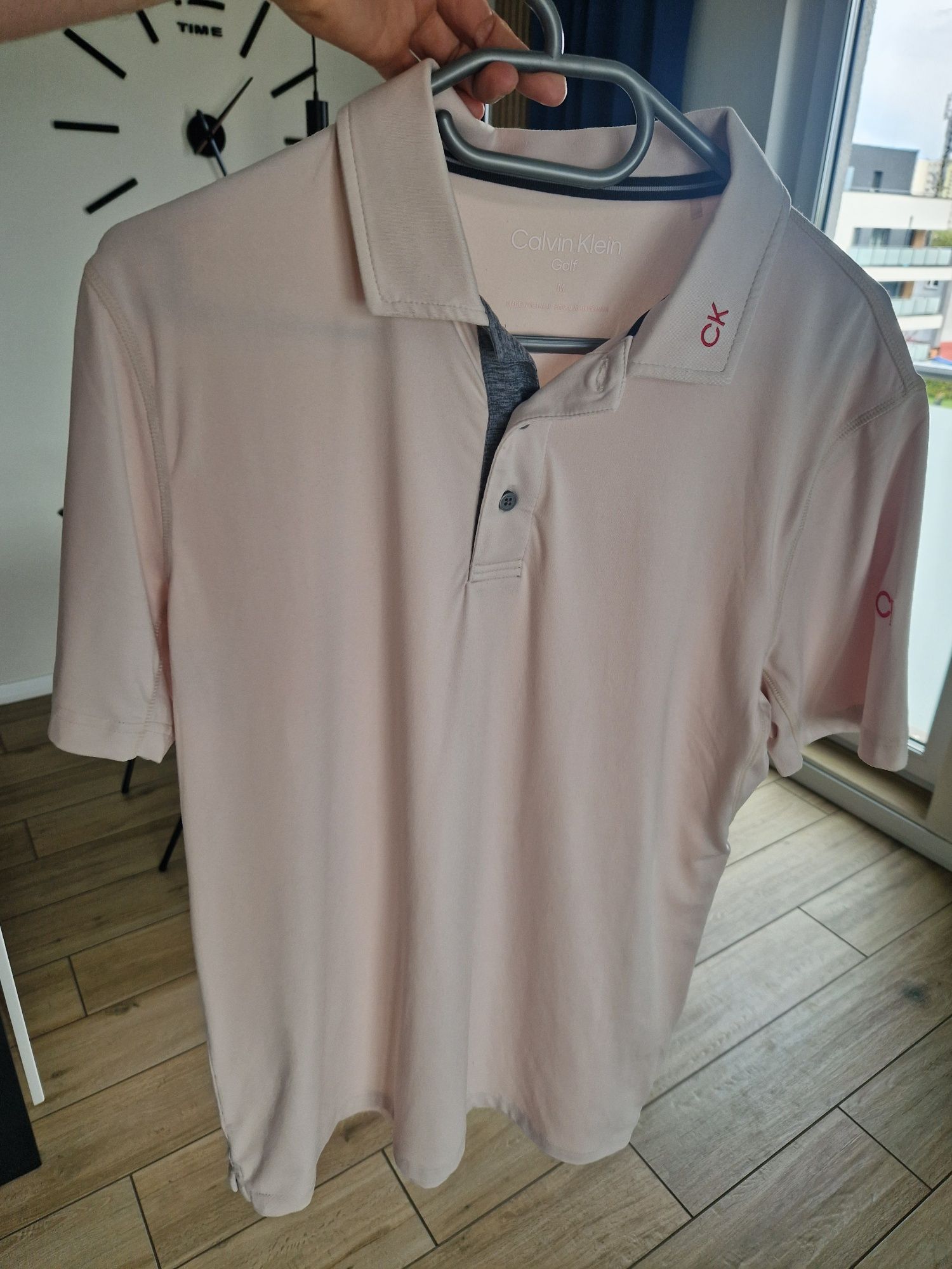 Koszulka Polo Calvin Klein M