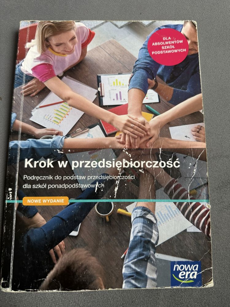 Krok w przedsiebiorczosc