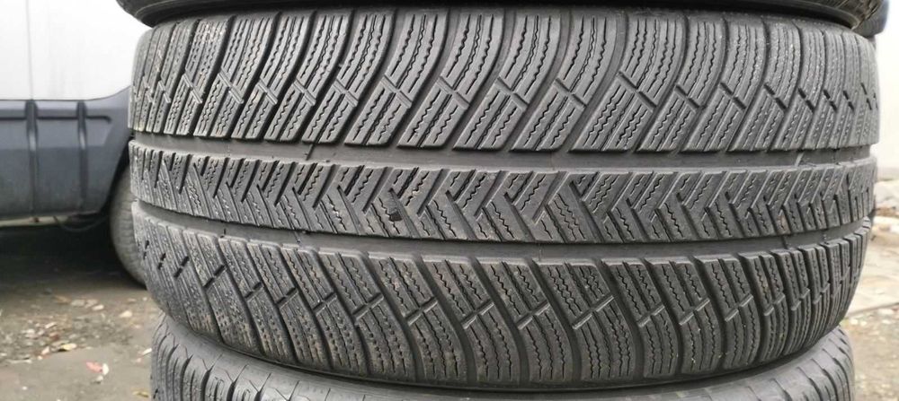 Michelin LatitudeAlpin 265/45/R20 Дружківська 12