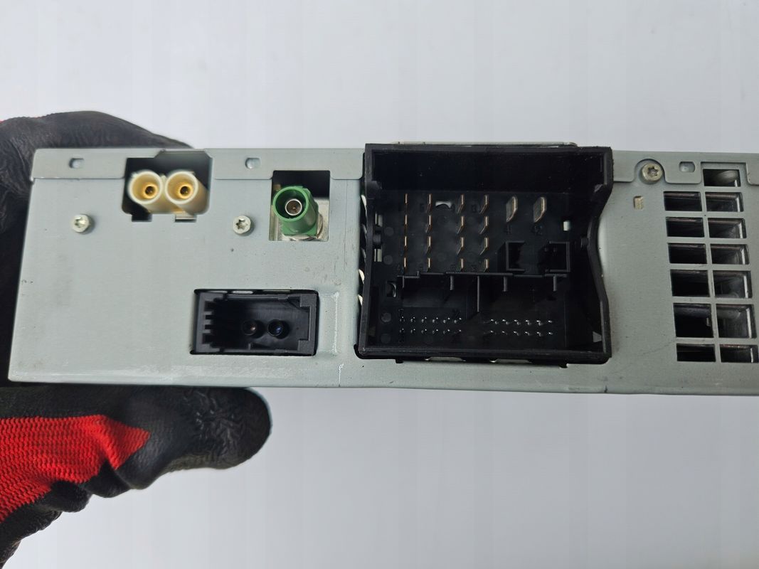 Sterownik Tuner Radia Radiowy Audi A6 C7 A7/4g