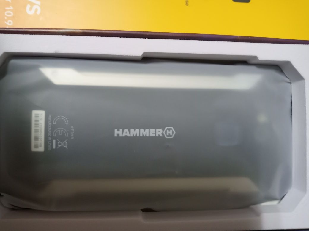 Hammer Energy 18*9