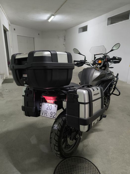 Benelli trk 502 ABS
