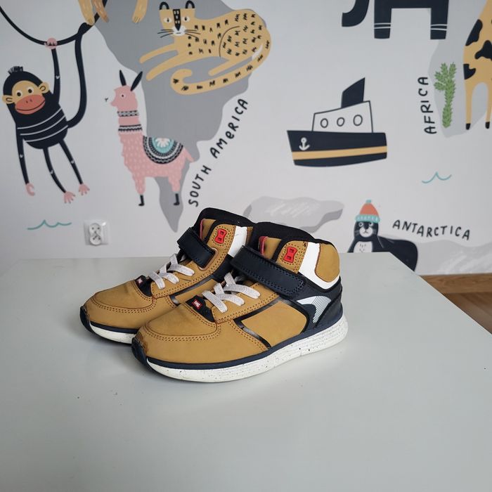 Primigi buty za kostkę przejściowe 30