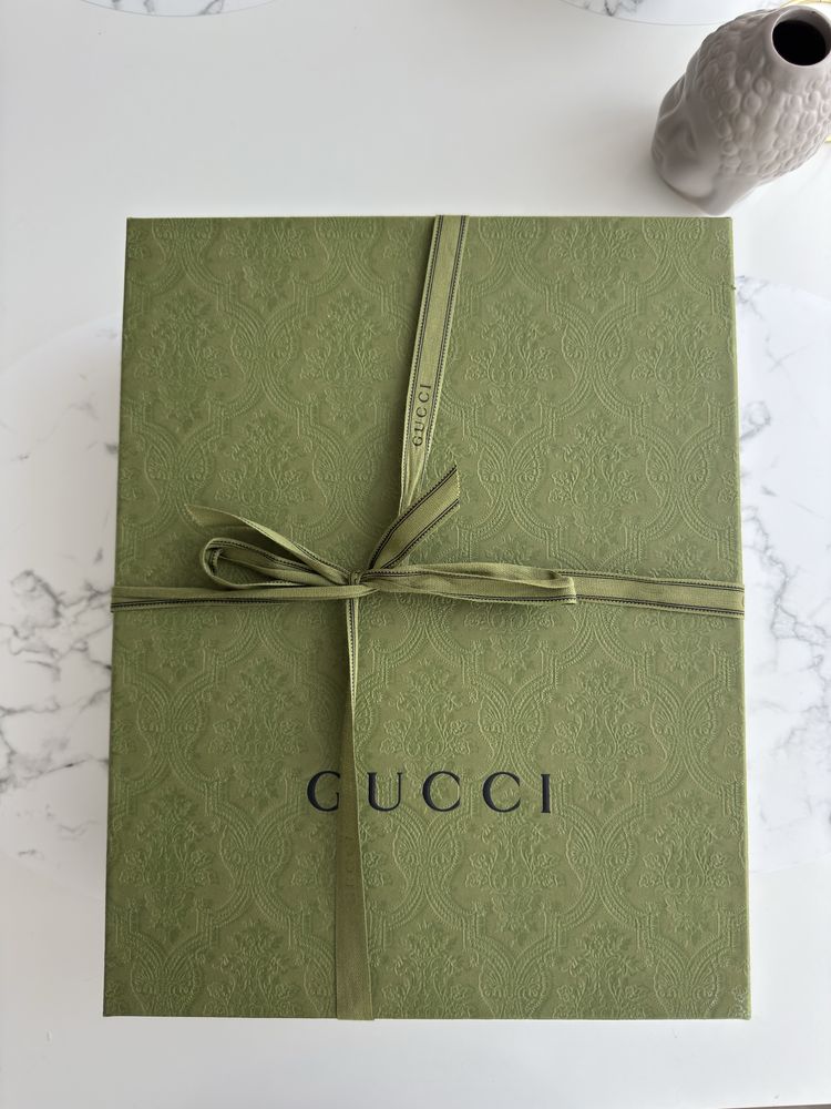 Продам шкіряні лофери GUCCI!