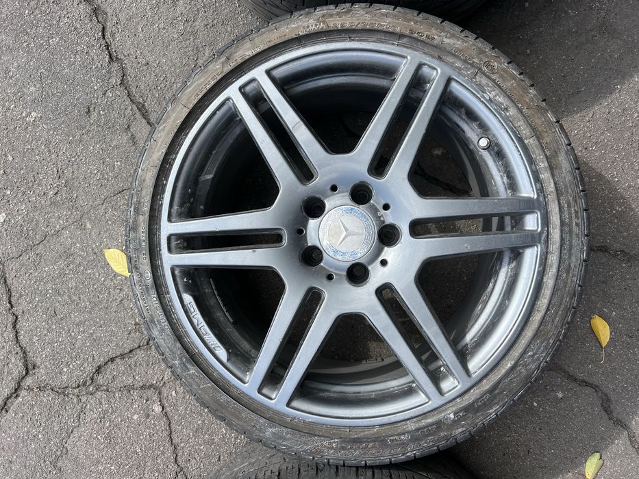 Диски 18 Mercedes AMG