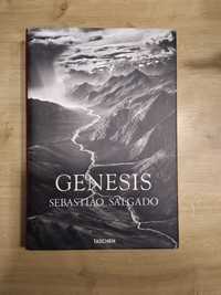 Album Genesis sebastiano salgado stan idealny twarda okładka ang