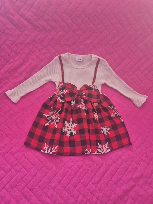 Sukieneczka na Święta