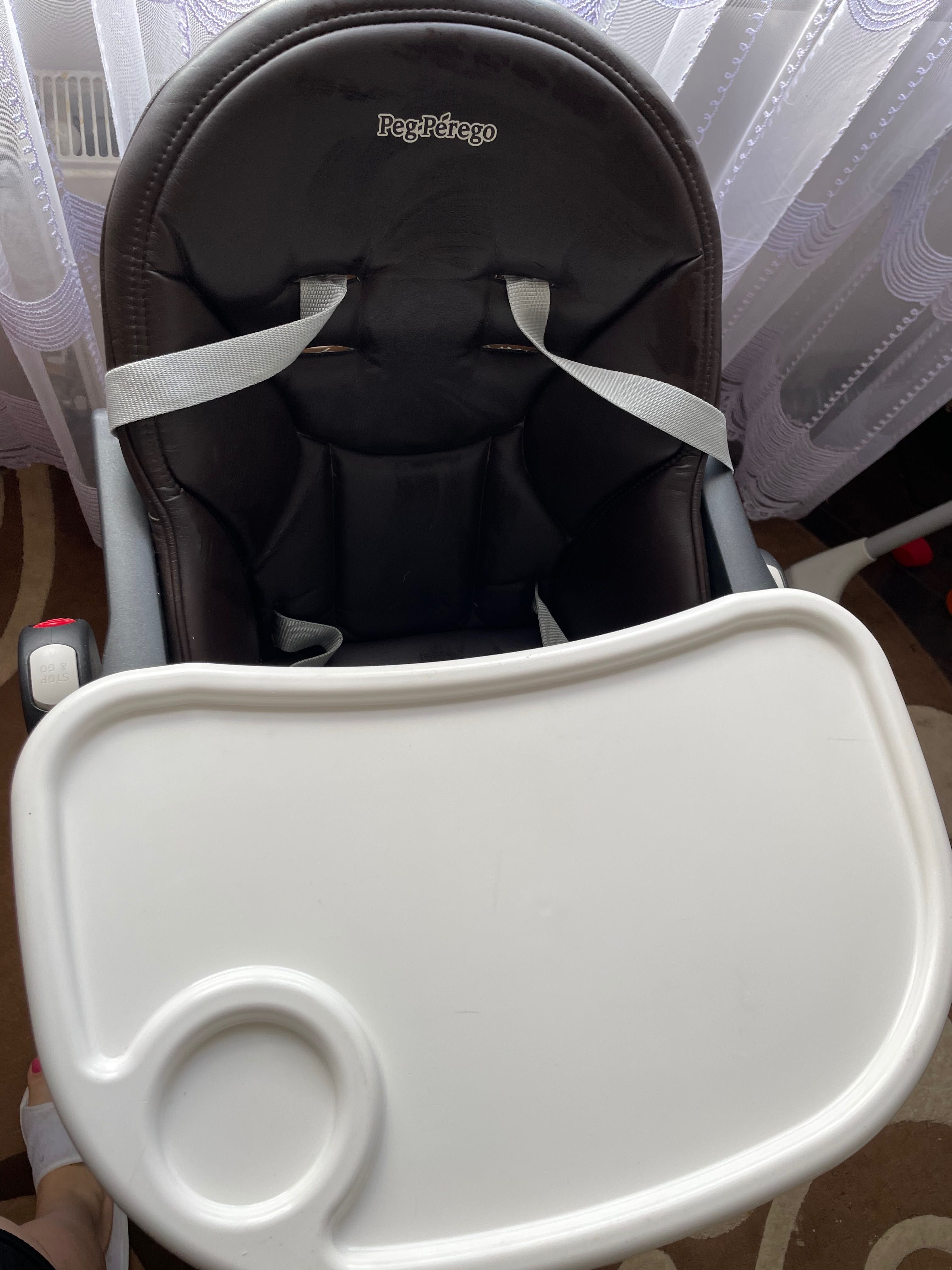Годувальне крісло Peg Perego siesta