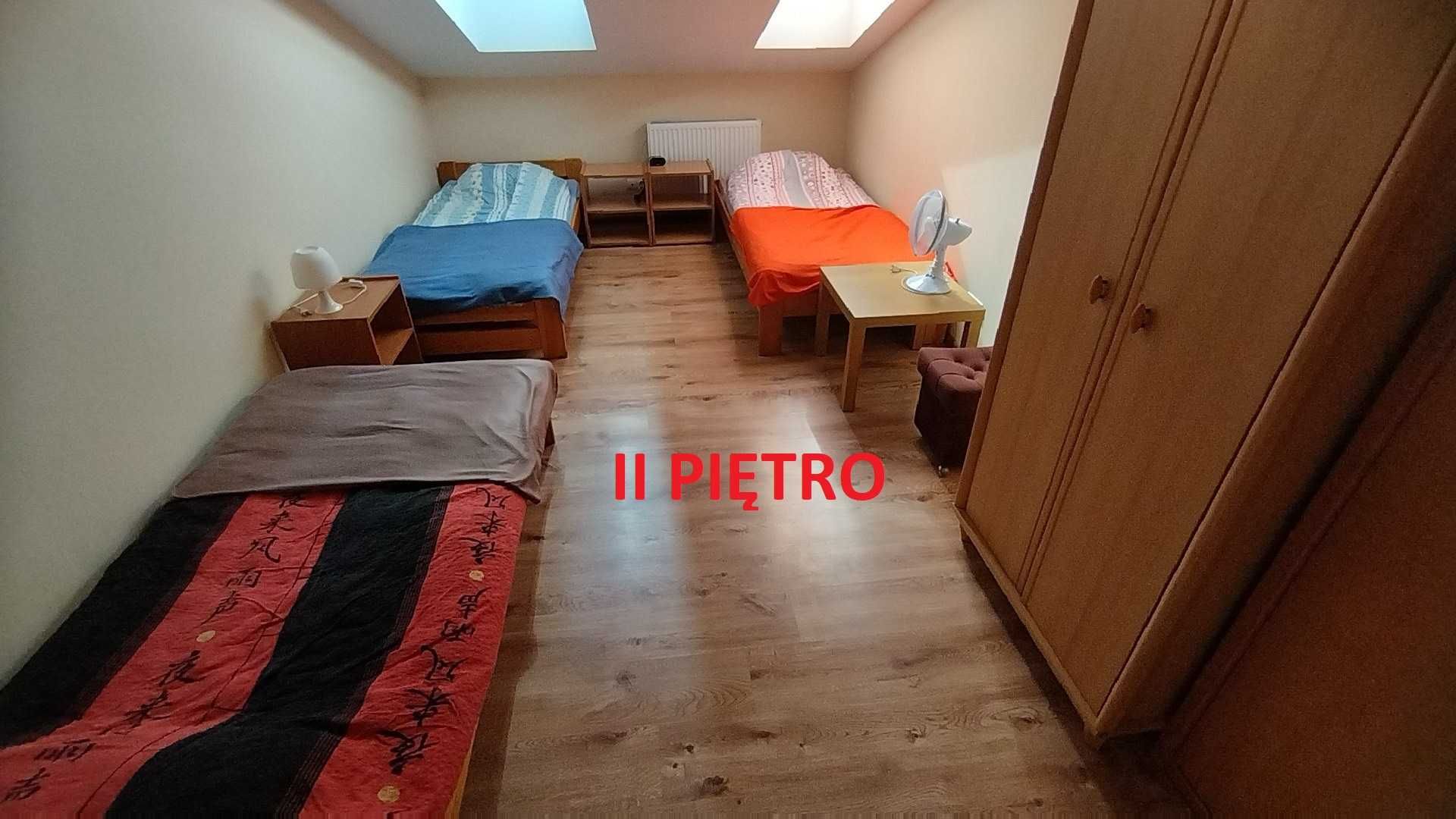 Tanie noclegi pracownicze , pokoje - Września centrum