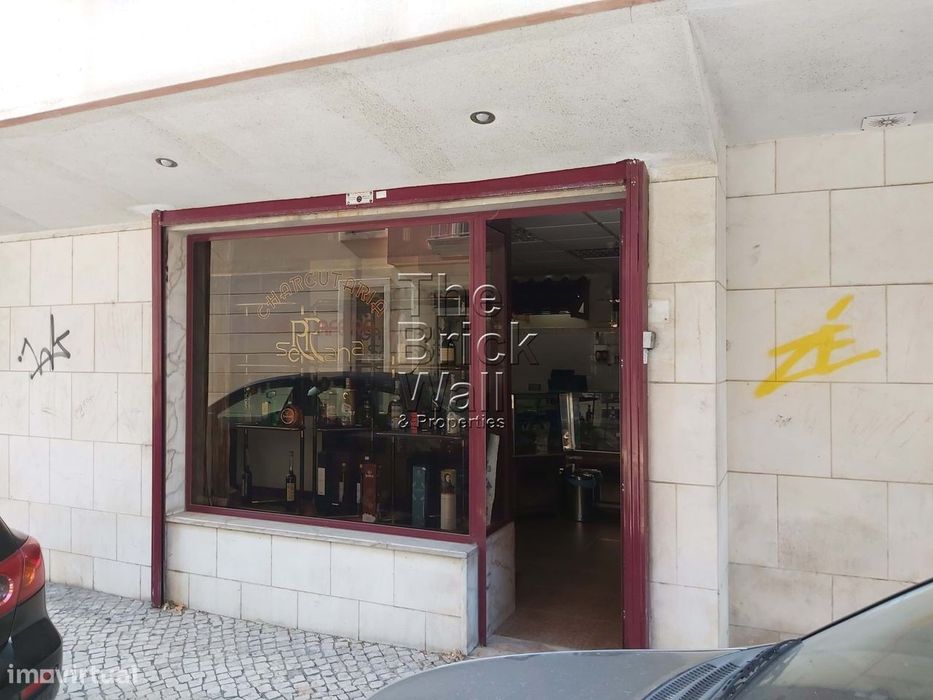 Loja em Centro Comercial na Póvoa de Santa Iria