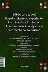 Sueca para 4 Jogos. Inédito e inspirador. A Sueca como nunca viu!