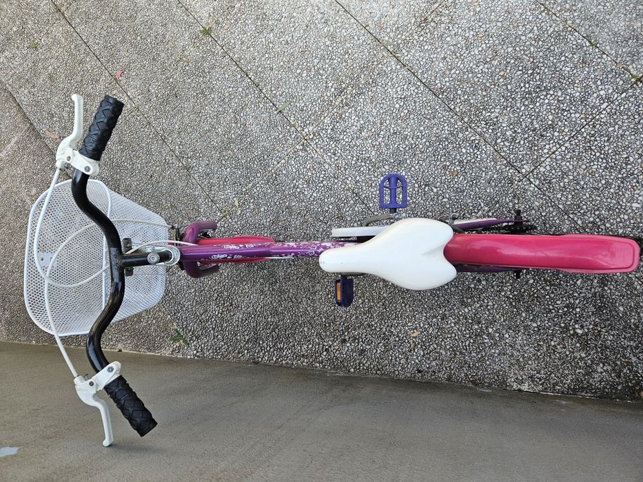 Bicicleta de criança Violetta