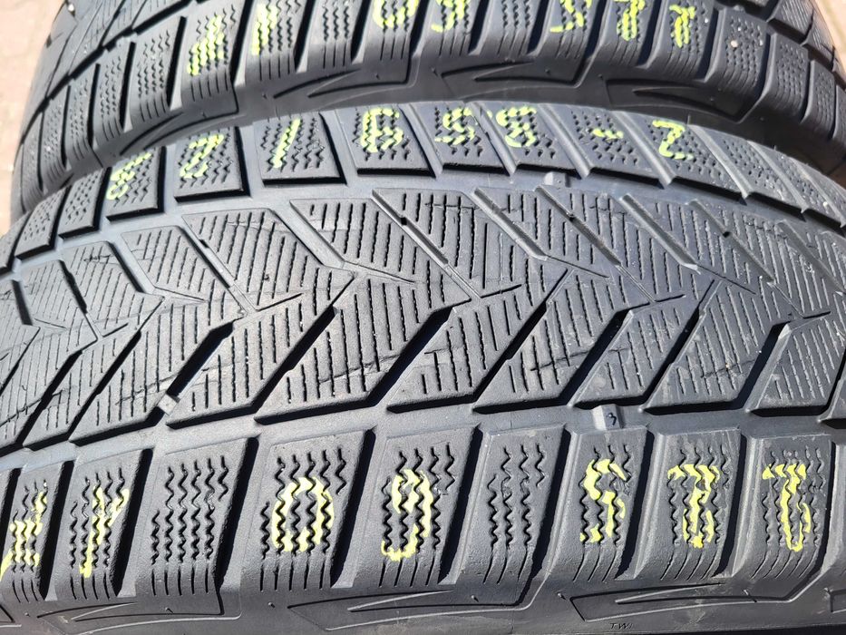 225/60r17 (Z359/23)009 4szt 5/5,5mm Wintrac Xtreme S VREDESTEIN