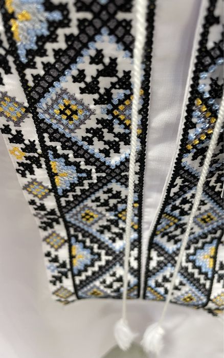 Машинна вишивка замовлення від 1 шт.