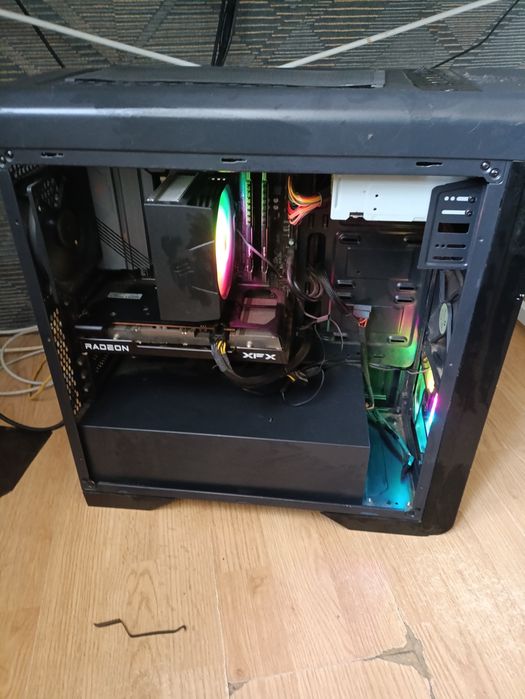 Komputer Gamingowy Karta Graficzna AMD RX 6600